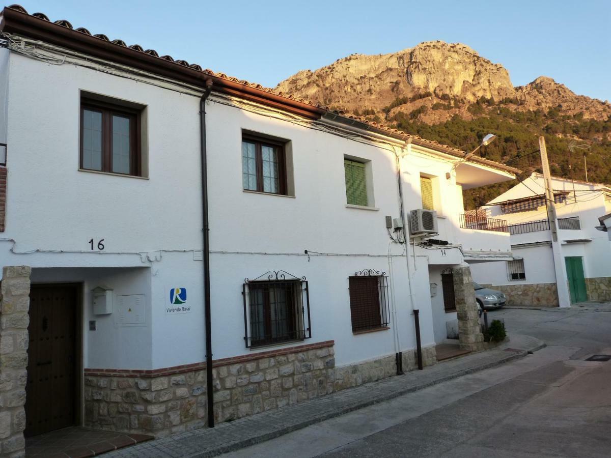 Casa Rincon De Cazorla Villa Exterior foto