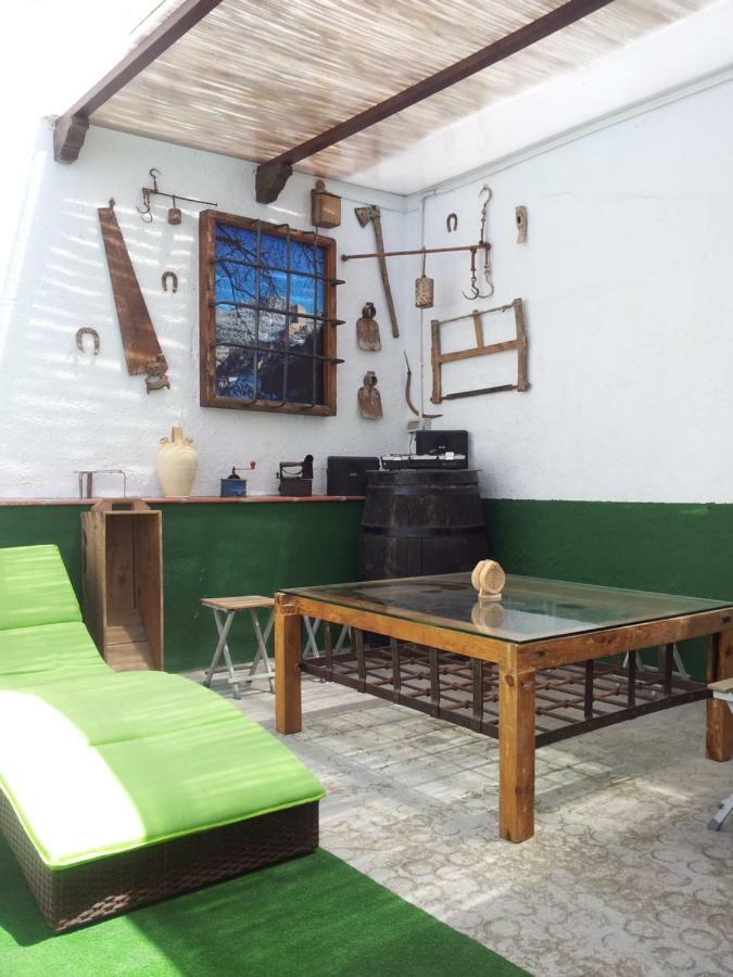 Casa Rincon De Cazorla Villa Exterior foto