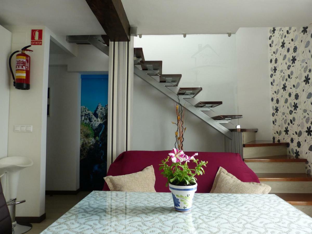 Casa Rincon De Cazorla Villa Exterior foto