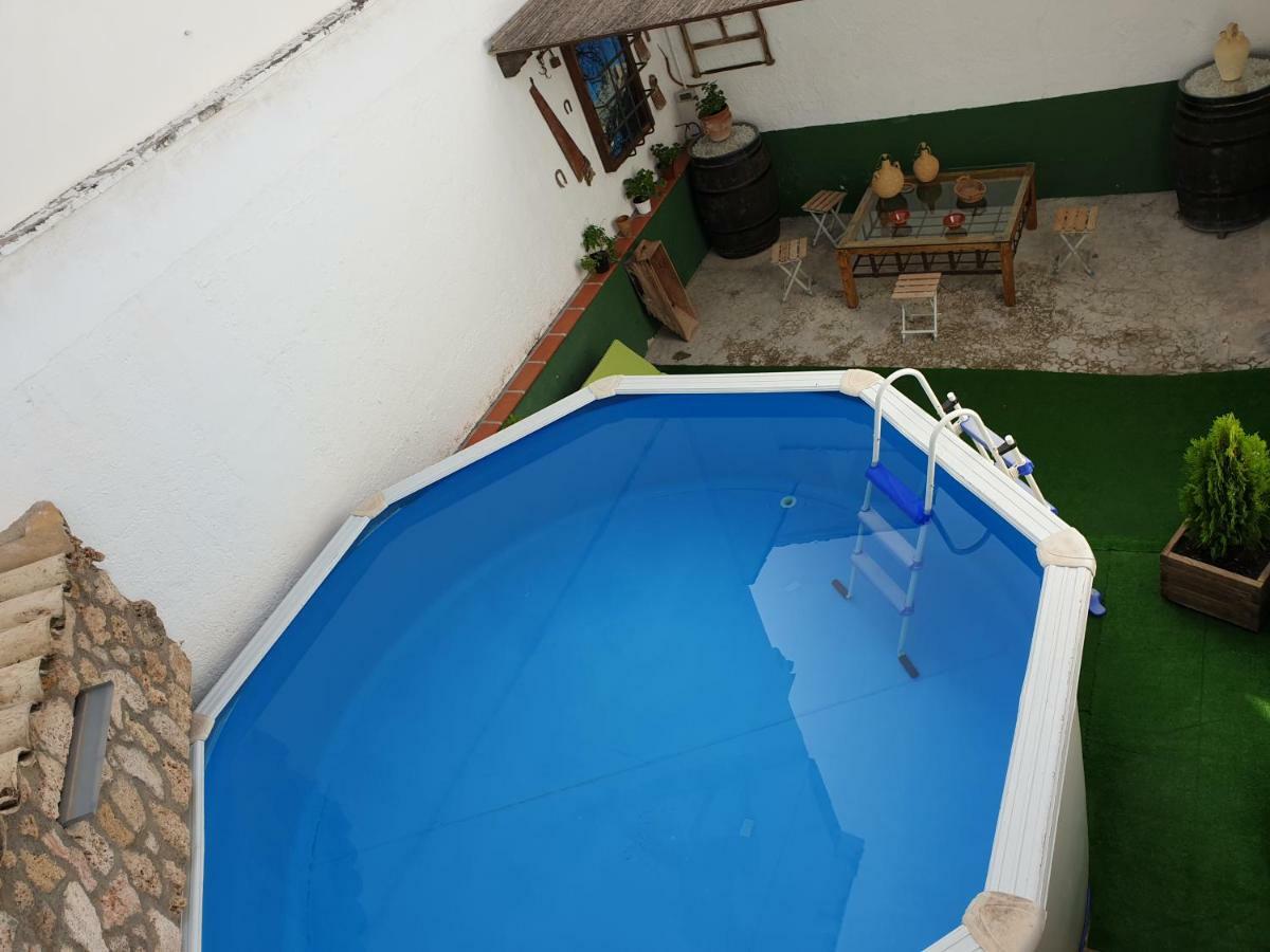 Casa Rincon De Cazorla Villa Exterior foto