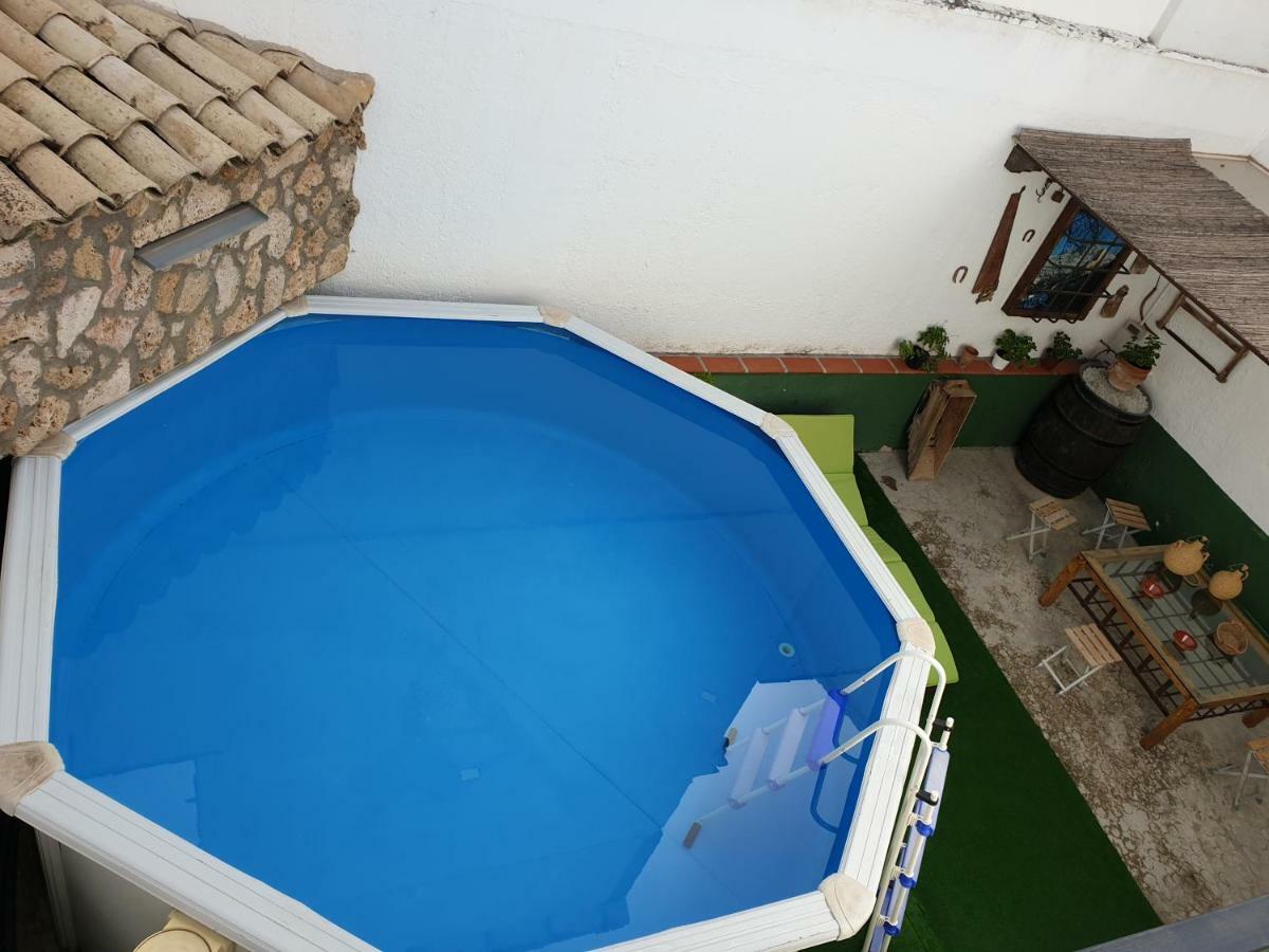 Casa Rincon De Cazorla Villa Exterior foto